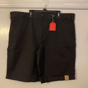 Urban Pipeline Black Shorts 40W